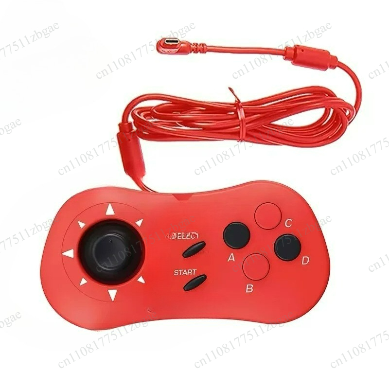Retro Gaming Games - 15-Pin Mini Arcade Oyun Kontrol Cihazı,