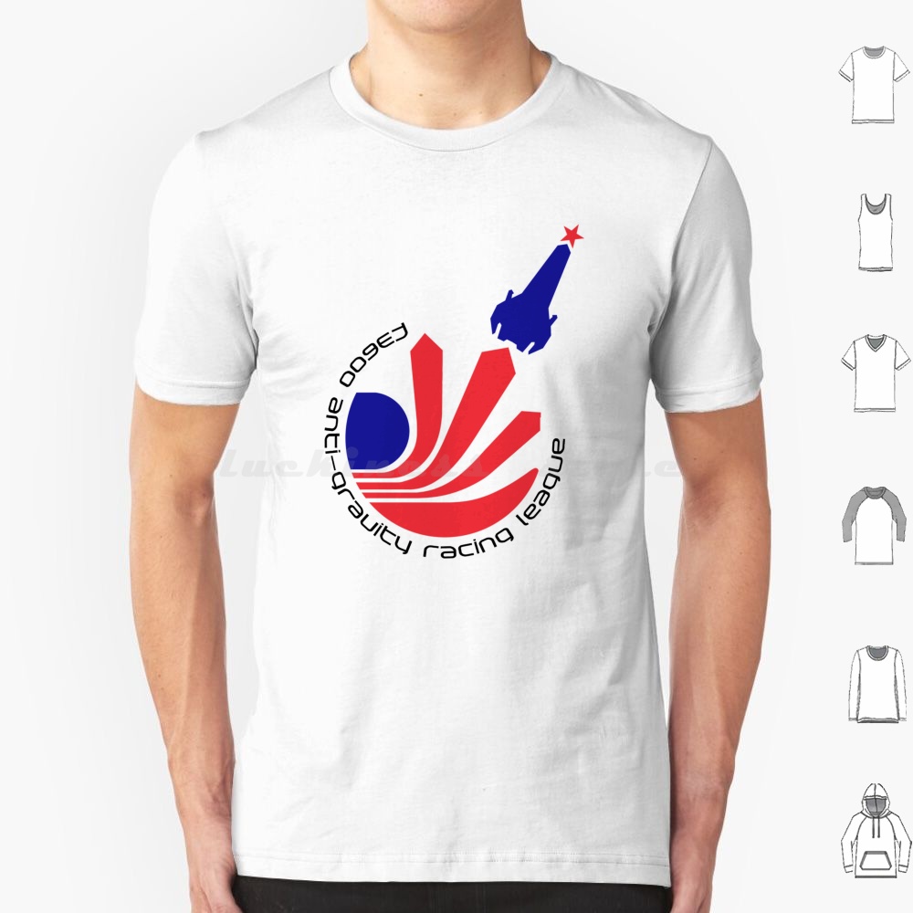 Retro Gaming T Shirts - Starship League T Shirt Erkek Kadın