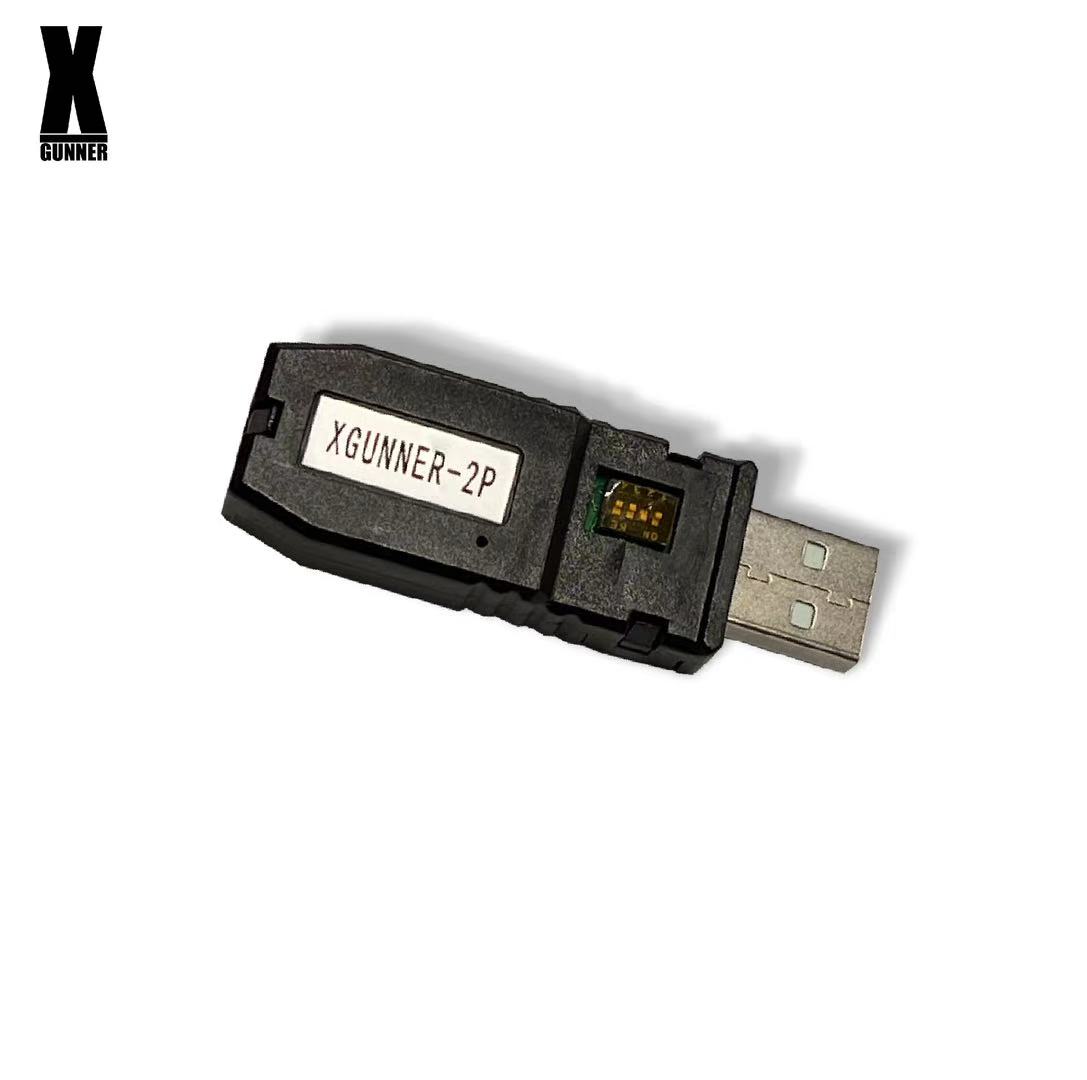 Retro Gaming Console Gun - X-GUNNER XGUNNER 2.4G kablosuz oyun ışık
