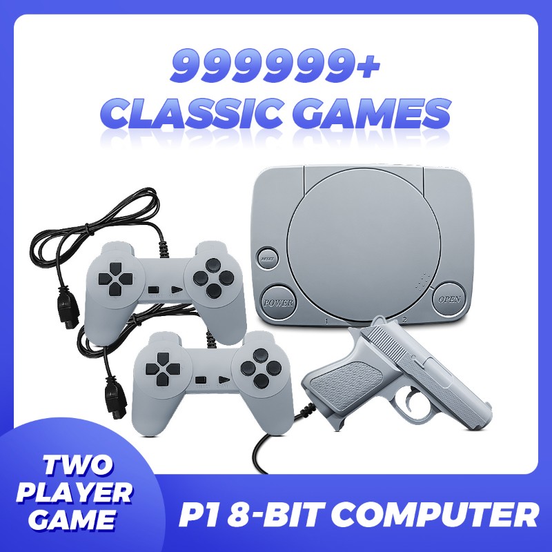 Retro Gaming Kit - FC Takılabilir konsol tasarımı, 8-bit oyun