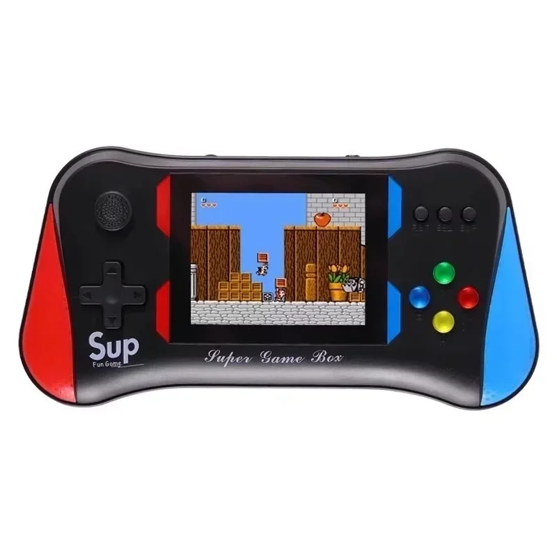 Retro Gaming Box - Çocuk Oyun Konsolu Palm Retro Eski