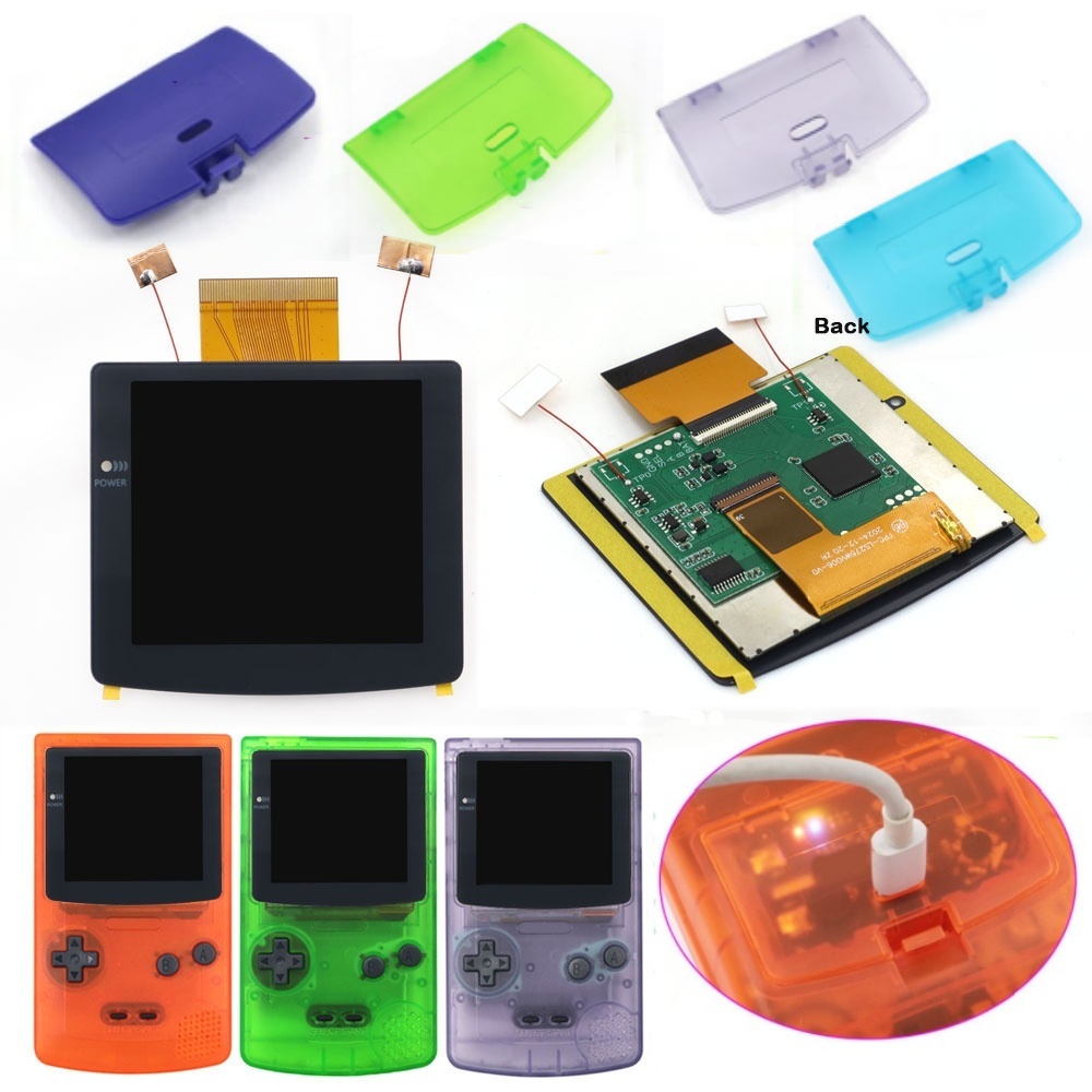 Şarj Edilebilir 2.8' IPS Ekran - Retro Gaming Kit incelemesi ve fiyatı