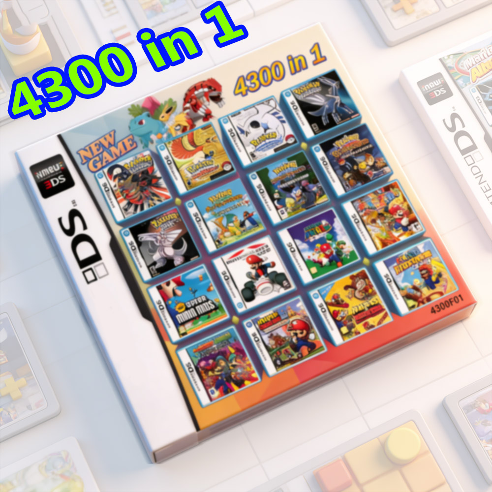 •Pokem0n Temalı Çoklu Oyun Kar - Retro Gaming Games incelemesi ve fiyatı