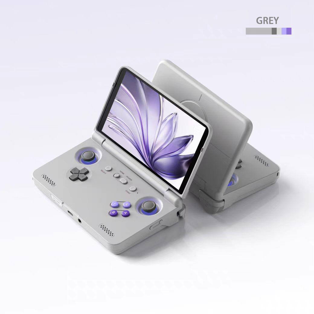 2025 Retroid Pocket Flip2 Retr - Retro X8 Gaming Console incelemesi ve fiyatı