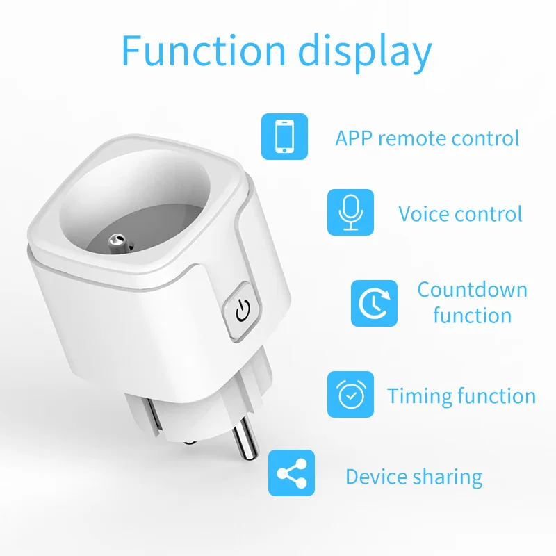 Tuya Zigbee Soket Akıllı WiFi  - Crt Monitor Stand incelemesi ve fiyatı