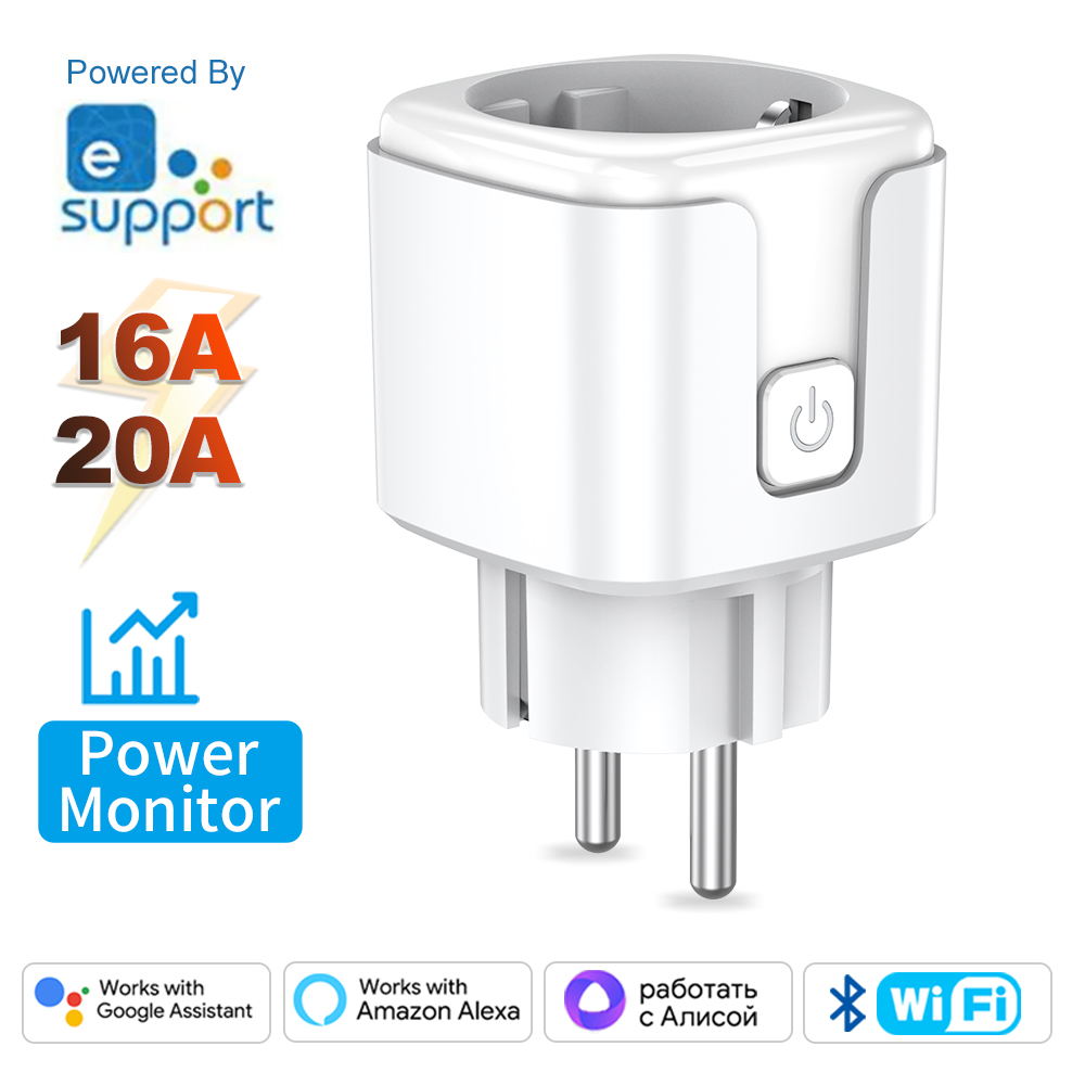 Ewelink Akıllı WiFi AB Prizi G - Crt Monitor Stand incelemesi ve fiyatı