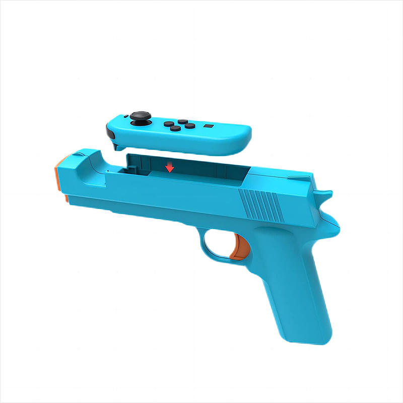 Nintendo Switch için atış oyun - Retro Gaming Console Gun incelemesi ve fiyatı
