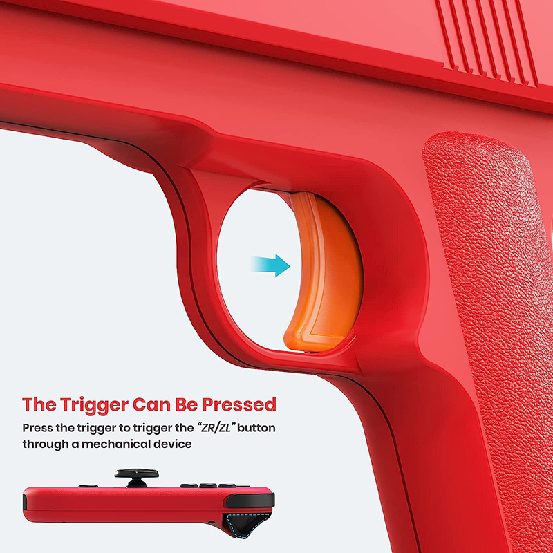 Nintendo Switch için atış oyun - Retro Gaming Console Gun incelemesi ve fiyatı