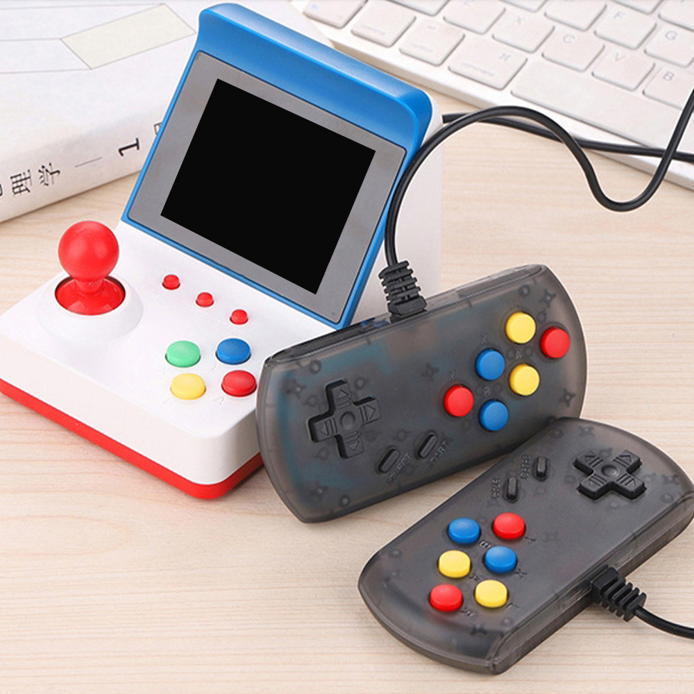 360 Video Games3inch 8Bit taşı - Retro Gaming Box incelemesi ve fiyatı