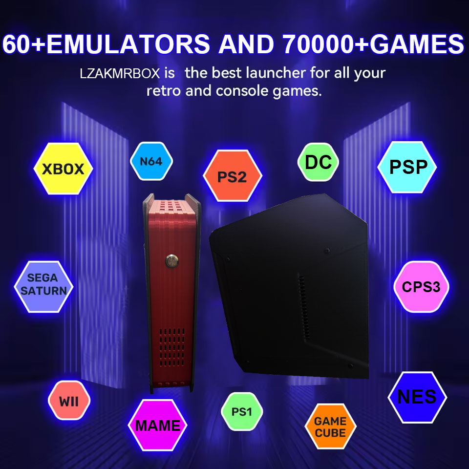 X4 Retro video oyunu konsolu 1 - Retro Gaming Kit incelemesi ve fiyatı