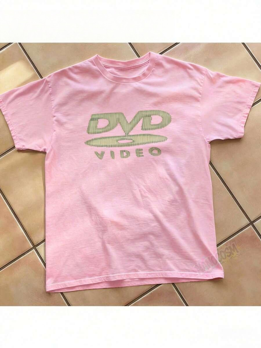 [100% Pamuk] DVD Video Nostalj - Retro Gaming T Shirts incelemesi ve fiyatı