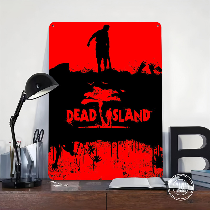 Dead Island Oyunu Kişiselleşti - Retro Gaming Island incelemesi ve fiyatı