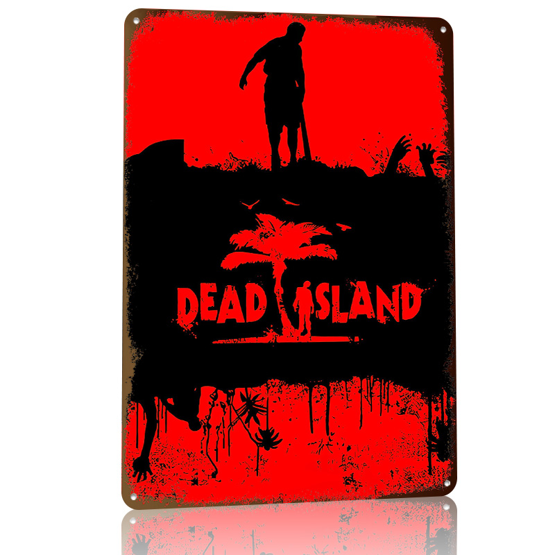 Dead Island Oyunu Kişiselleşti - Retro Gaming Island incelemesi ve fiyatı