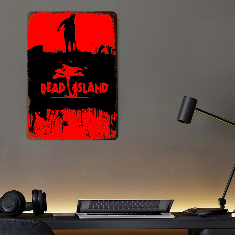 Dead Island Oyunu Kişiselleşti - Retro Gaming Island incelemesi ve fiyatı