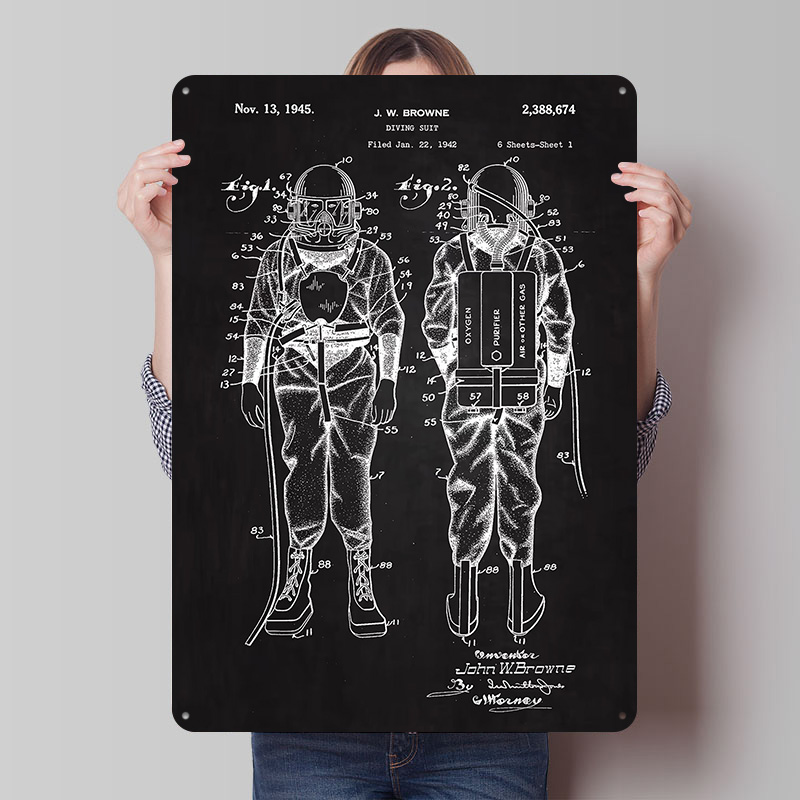 1945 Dalış Elbisesi Patentli M - Retro Gaming At Home incelemesi ve fiyatı