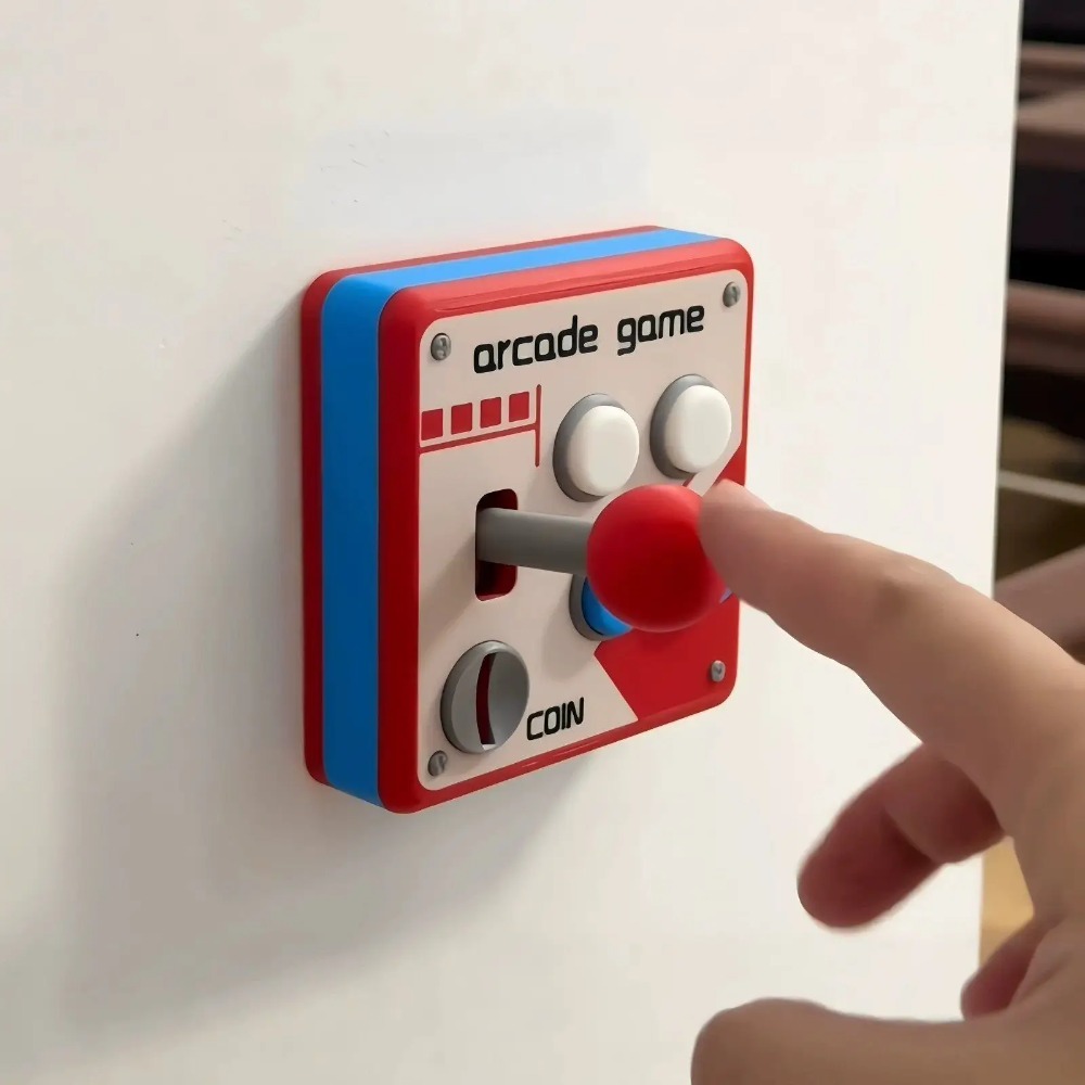 Retro Arcade Joystick Anahtar  - Retro Gaming Games incelemesi ve fiyatı