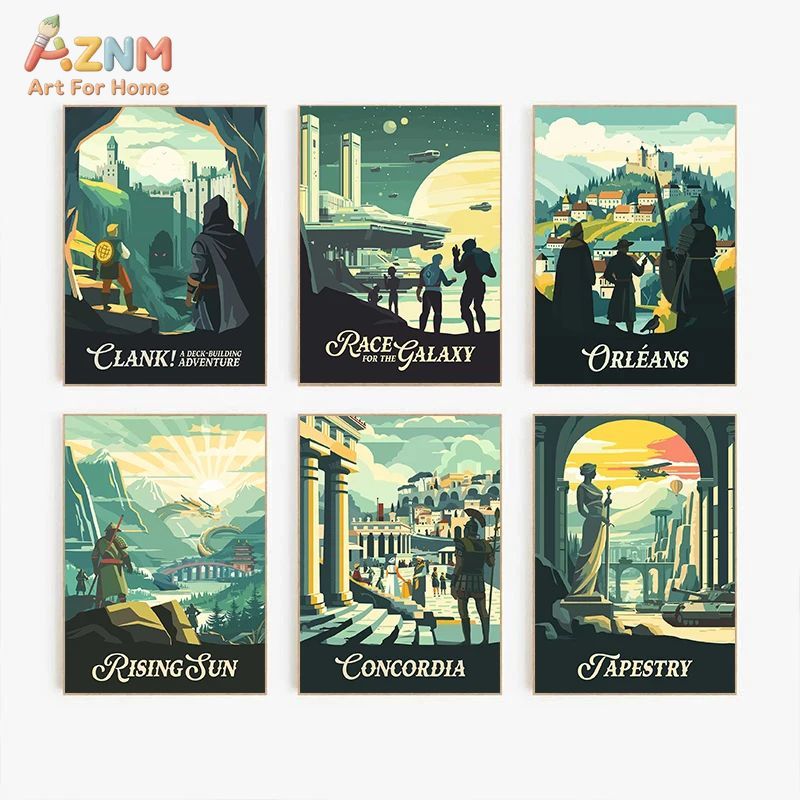 AZNM Retro Masa Oyunu Sanat Tu - Retro Gaming Art incelemesi ve fiyatı