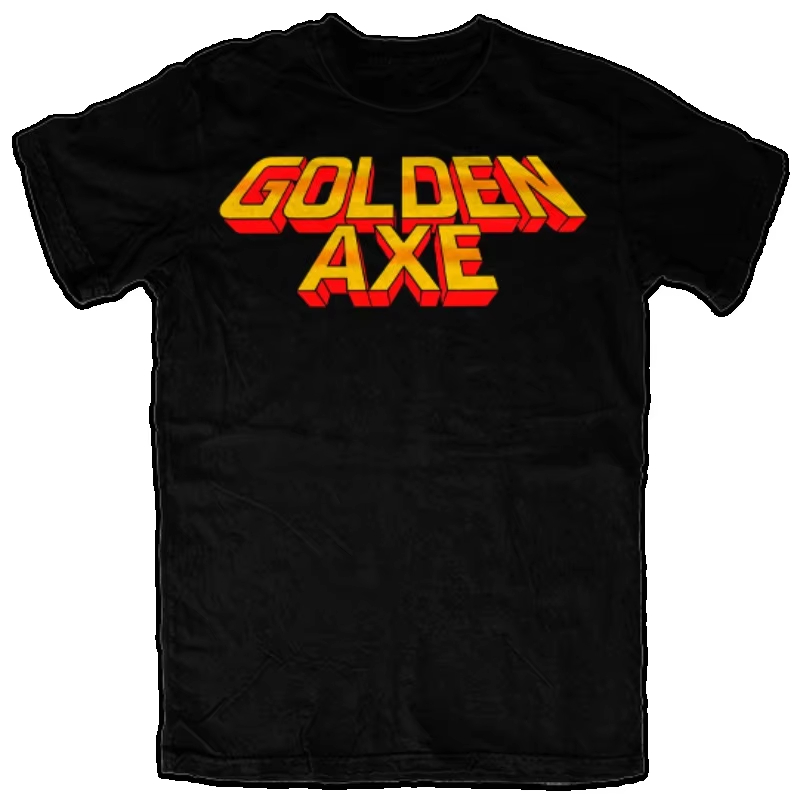 Golden Axe Retro Arcade Grafik - Retro Gaming T Shirts incelemesi ve fiyatı
