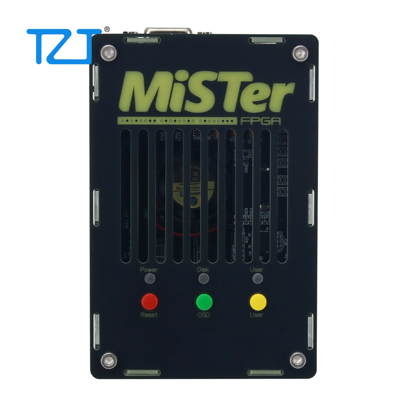 TZT Mini Mister Oyun Konsolu C - Retro Gaming Box incelemesi ve fiyatı