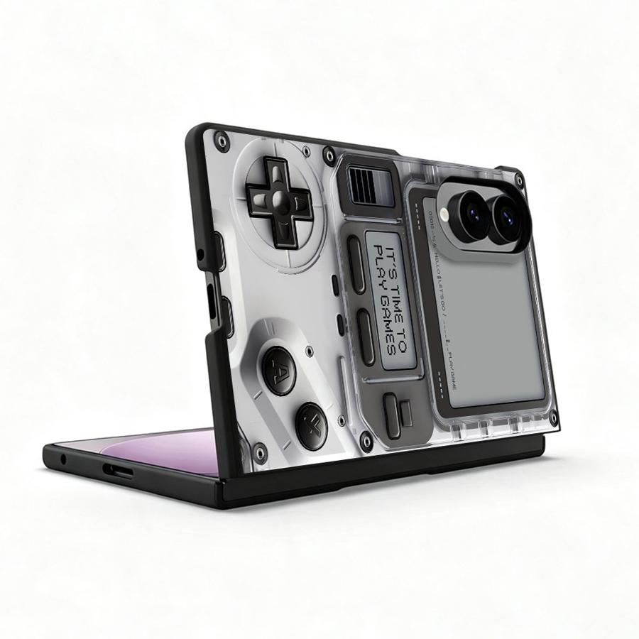 Samsung Galaxy ZFold Wide Z Fo - Retro X8 Gaming Console incelemesi ve fiyatı