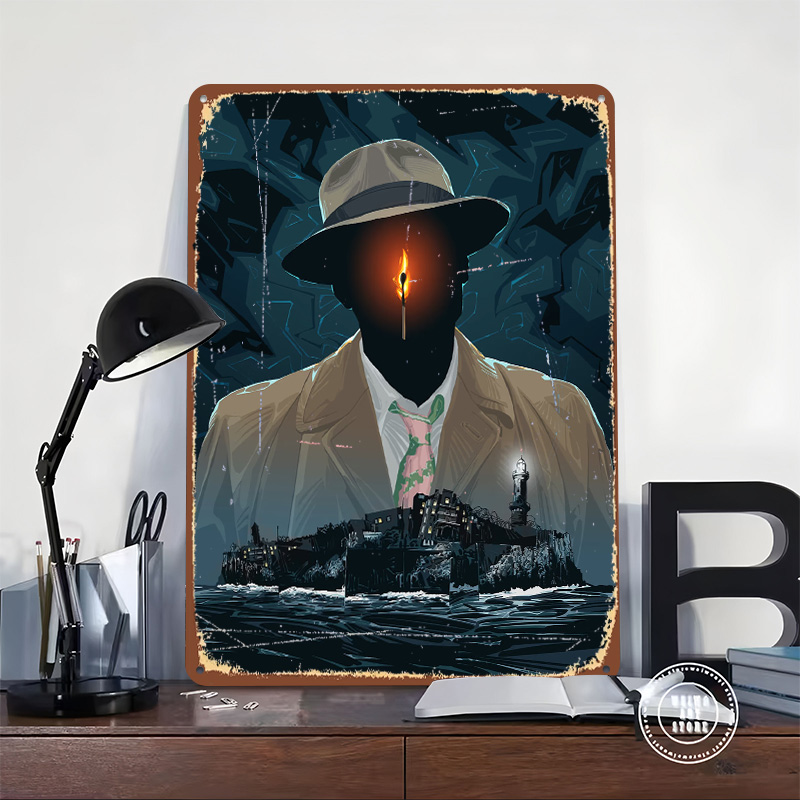 Ada Baskılı Poster Özelleştiri - Retro Gaming Island incelemesi ve fiyatı