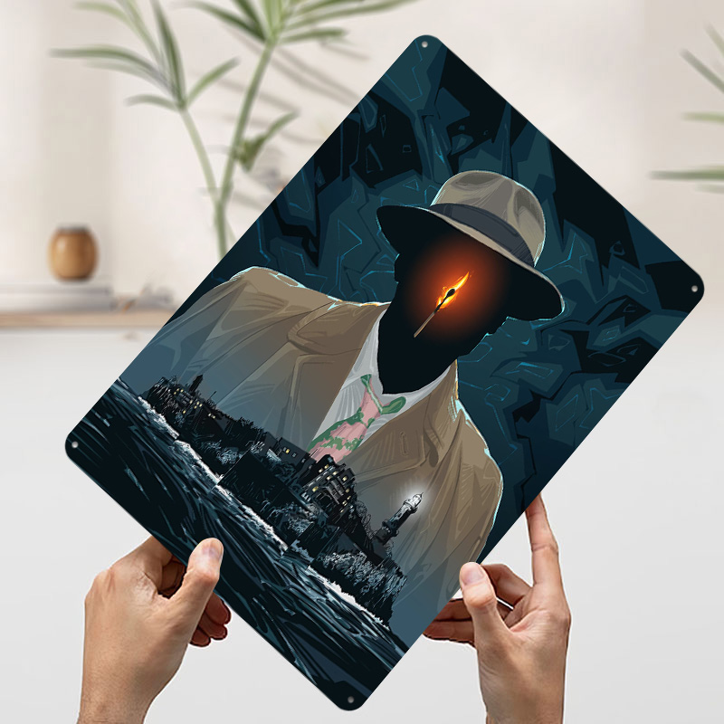 Ada Baskılı Poster Özelleştiri - Retro Gaming Island incelemesi ve fiyatı