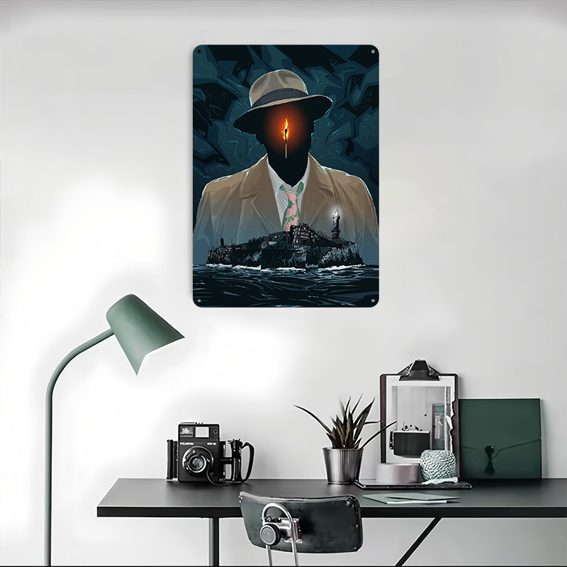 Ada Baskılı Poster Özelleştiri - Retro Gaming Island incelemesi ve fiyatı