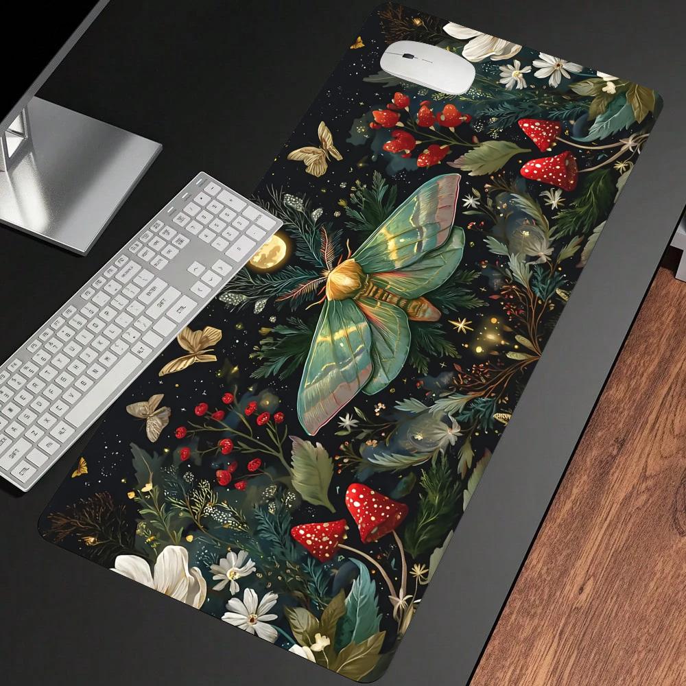 Retro çiçek sanat rendering Mo - Retro Gaming Desk incelemesi ve fiyatı