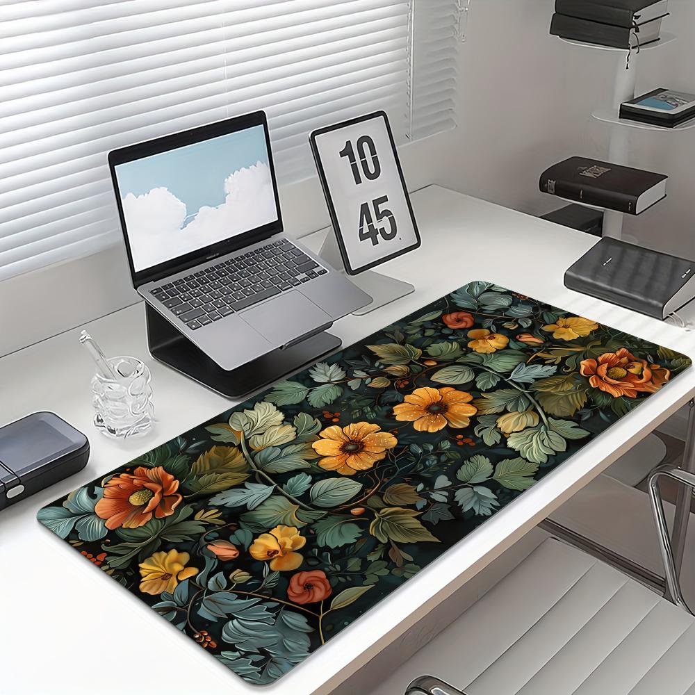 Retro çiçek sanat rendering Mo - Retro Gaming Desk incelemesi ve fiyatı
