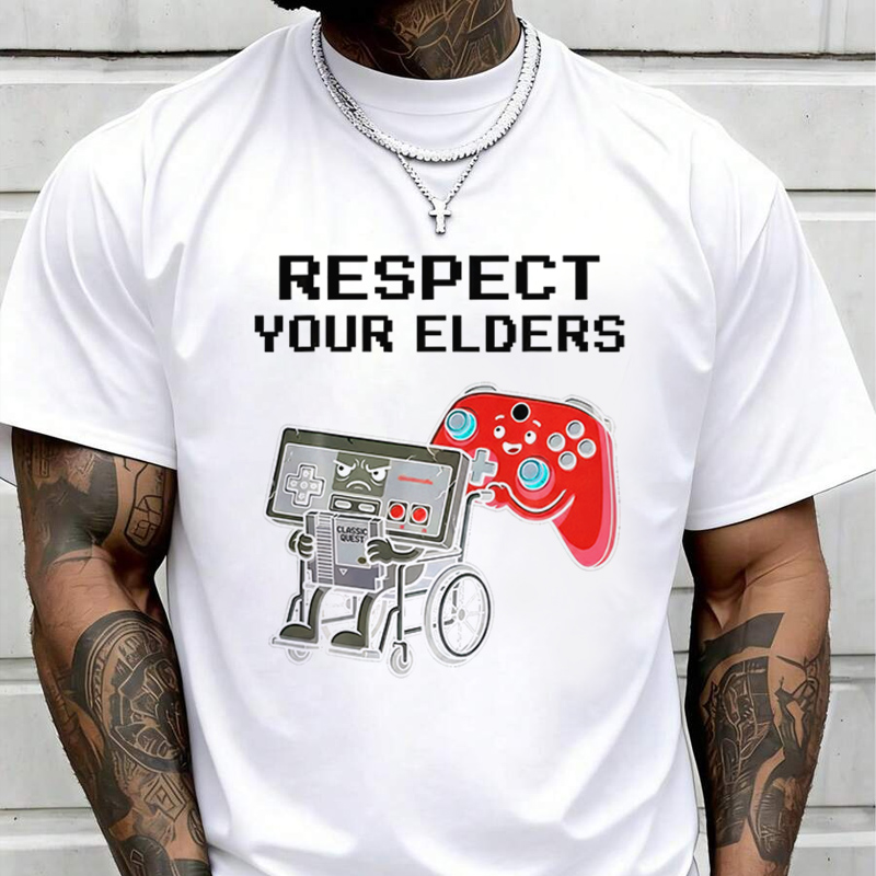 Retro Oyun Komik Oyuncu Denetl - Retro Gaming T Shirts incelemesi ve fiyatı