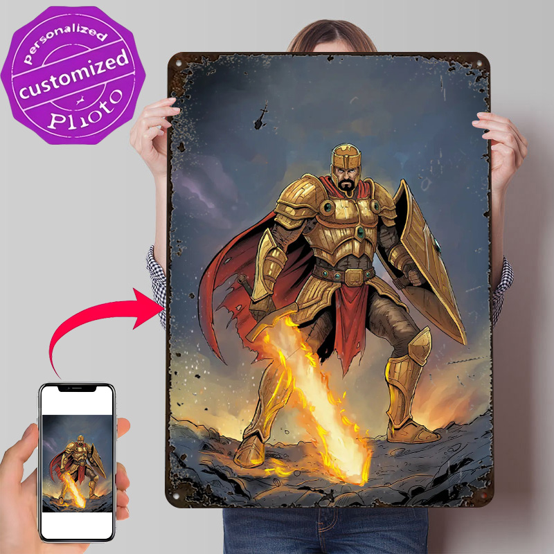 Alevli Kılıçlı Altın Şövalye P - Retro Knight Gaming incelemesi ve fiyatı