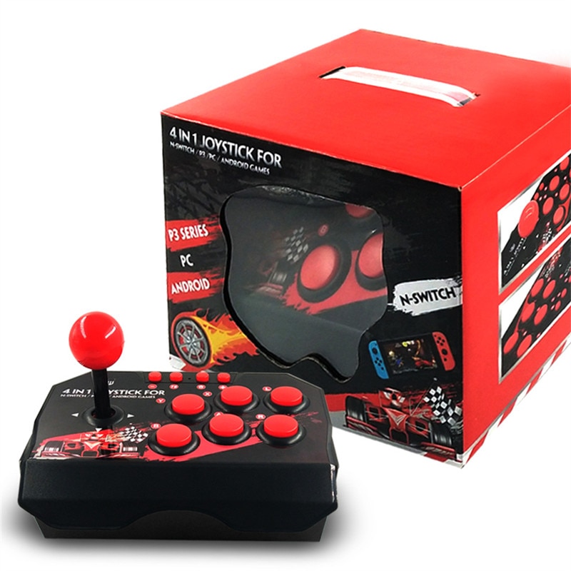 GAMINJA NS002 4 In 1 Retro Arc - Retro Gaming Raspberry Pi 4 incelemesi ve fiyatı