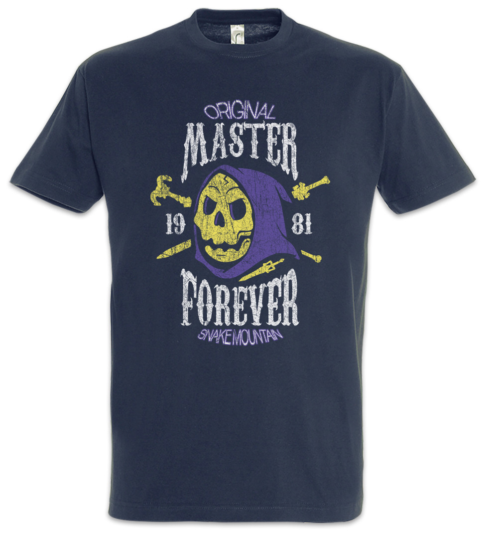 Evil Master Forever Tişörtü Oy - Retro Gaming T Shirts incelemesi ve fiyatı