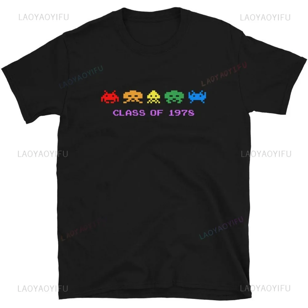 80s 70s Arcade Galaga Video oy - Retro Gaming T Shirts incelemesi ve fiyatı