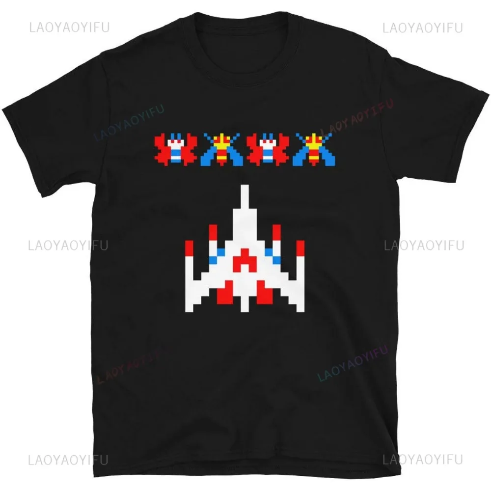 80s 70s Arcade Galaga Video oy - Retro Gaming T Shirts incelemesi ve fiyatı