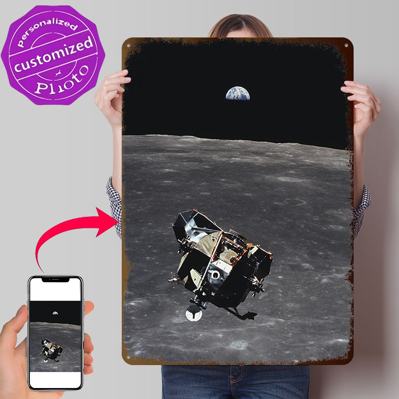 Apollo 11 İniş Modülü 3D Baskı - Retro Gaming Island incelemesi ve fiyatı