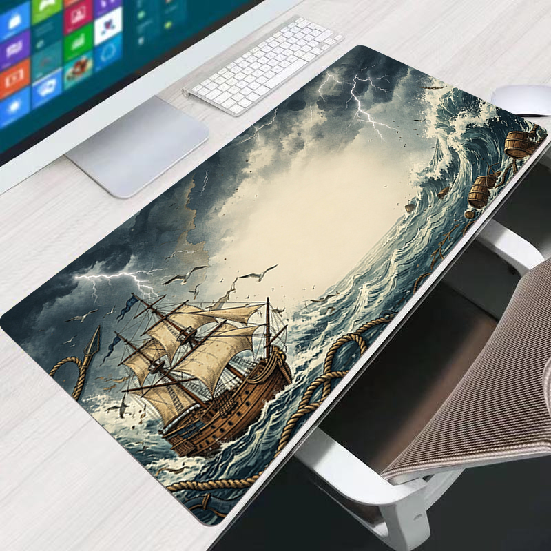 90x40cm Mouse Pad Büyük E-spor - Retro Gaming Desk incelemesi ve fiyatı