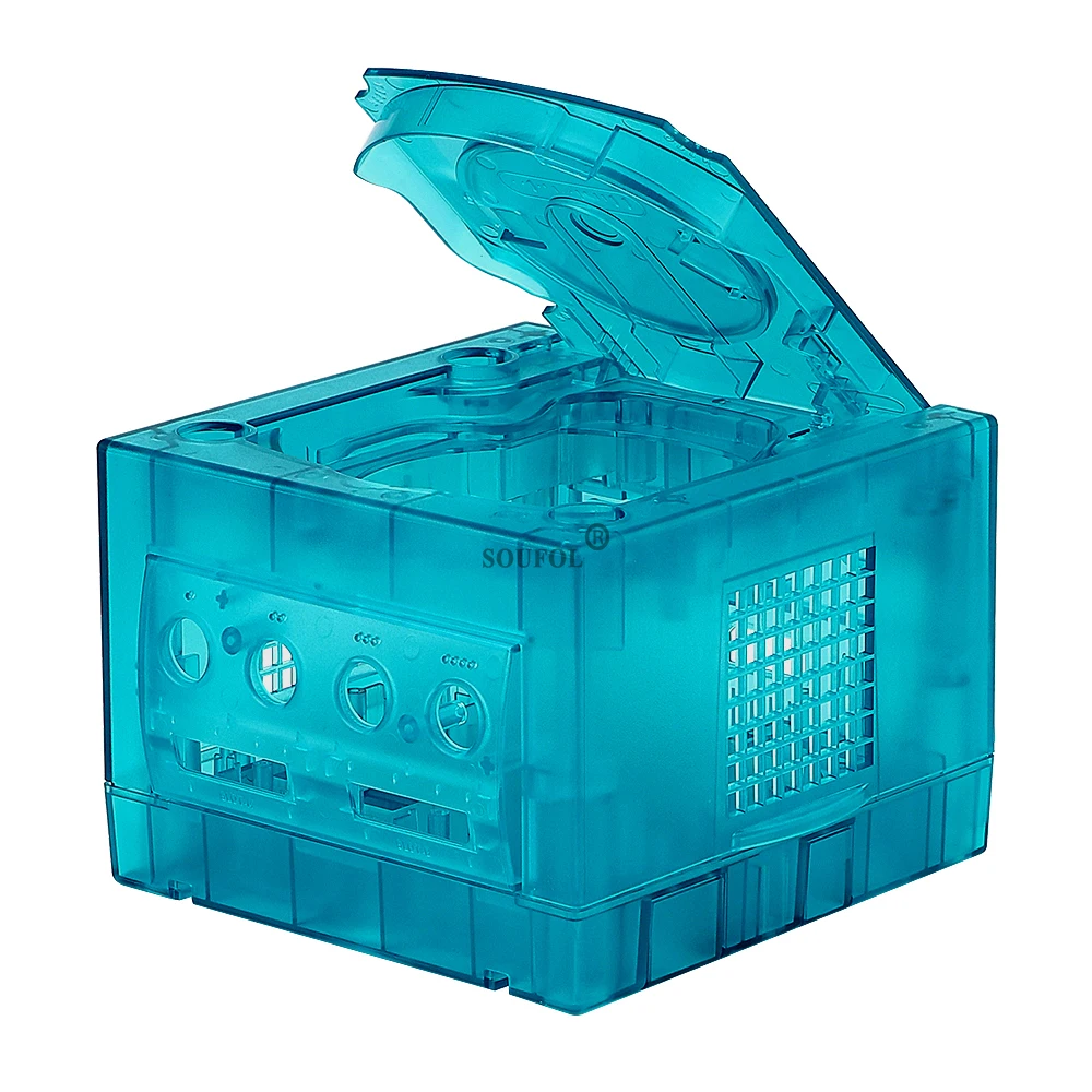 Buz Mavisi Yedek Kılıf Gamecub - Retro Gaming Box incelemesi ve fiyatı