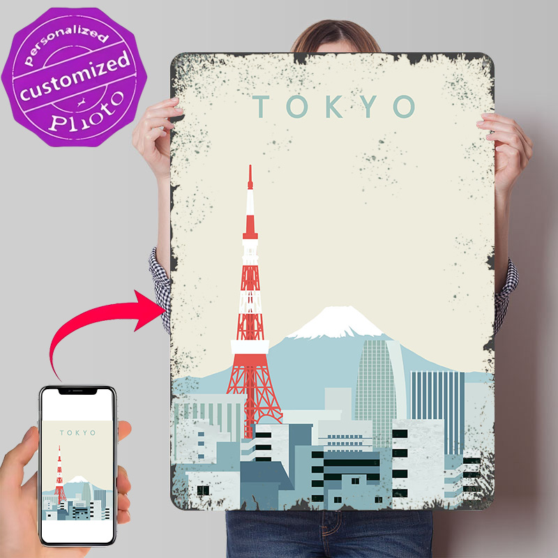 Tokyo Retro 3D Baskılı Metal T - Retro Gaming At Home incelemesi ve fiyatı