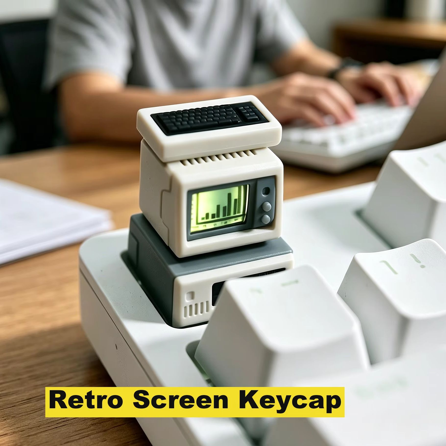Arka Aydınlatmalı Retro Bilgis - Retro Gaming Unit incelemesi ve fiyatı