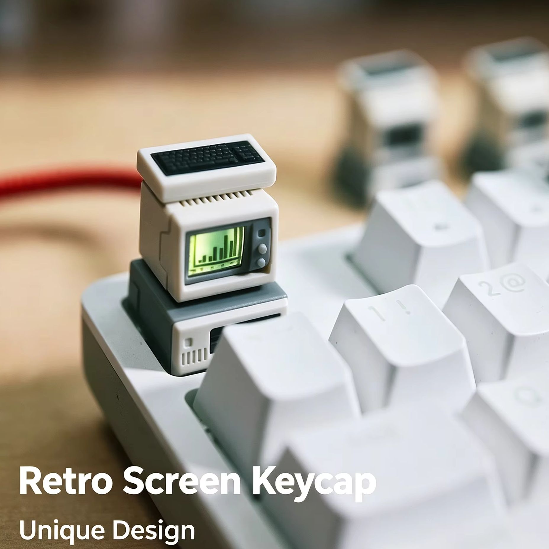Arka Aydınlatmalı Retro Bilgis - Retro Gaming Unit incelemesi ve fiyatı