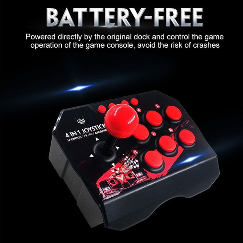 GAMINJA NS002 4 In 1 Retro Arc - Retro X8 Gaming Console incelemesi ve fiyatı