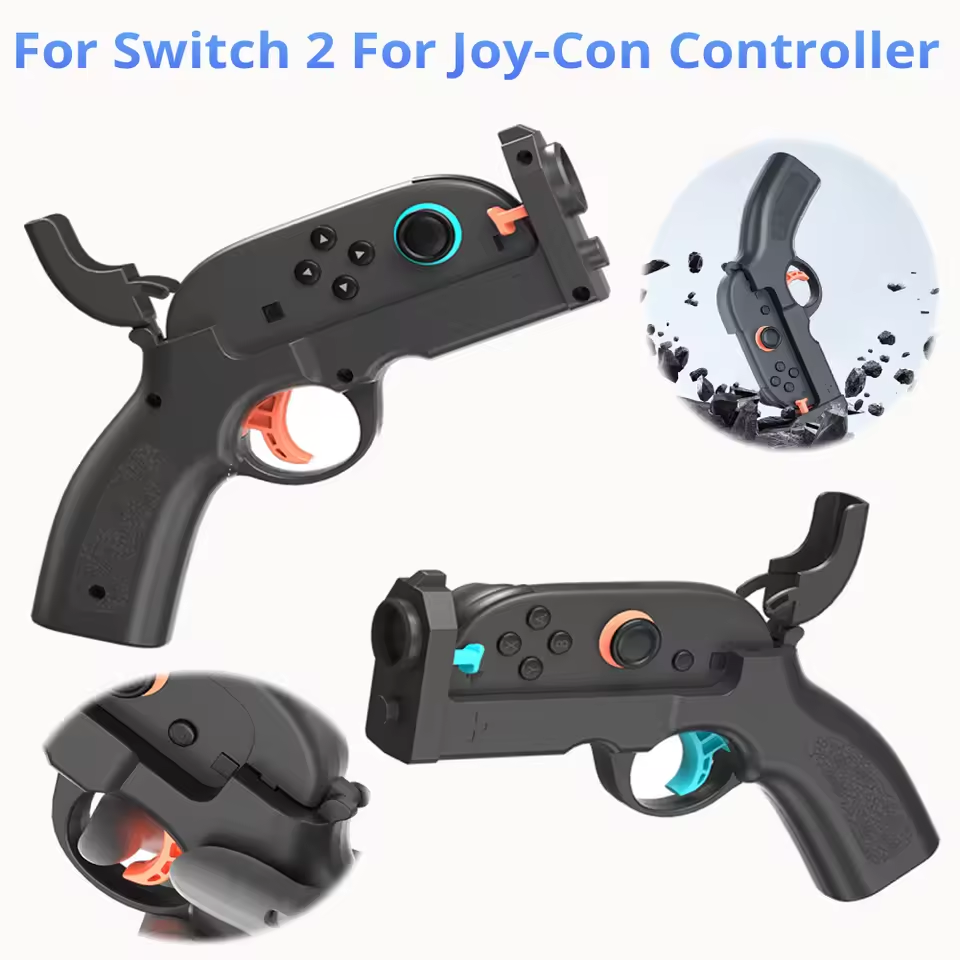 Nintendo Switch 2 için Silah K - Retro Gaming Console Gun incelemesi ve fiyatı