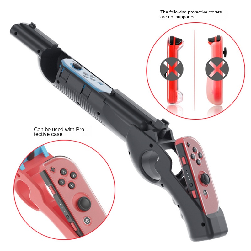Nintendo Switch OLED için Atış - Retro Gaming Console Gun incelemesi ve fiyatı