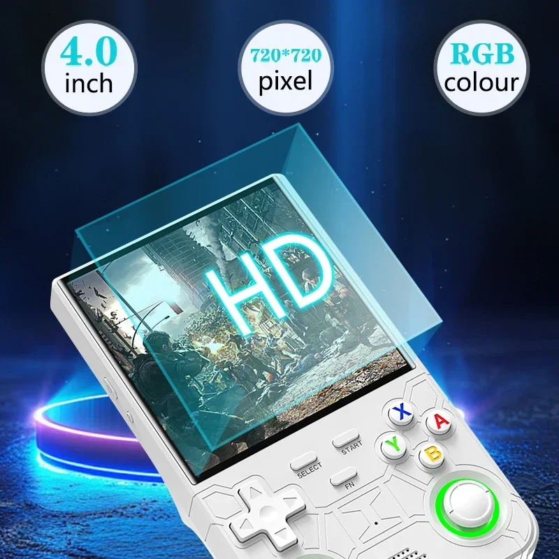 R36ULTRA Açık Kaynaklı El Oyun - Retro X8 Gaming Console incelemesi ve fiyatı