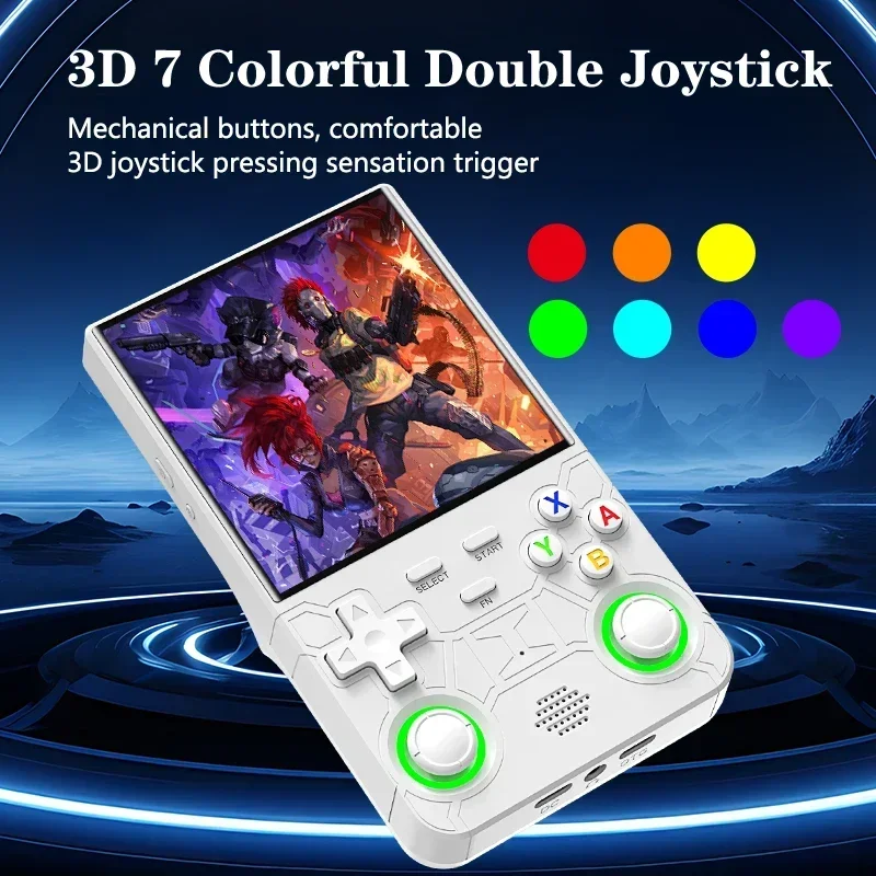 R36ULTRA Açık Kaynaklı El Oyun - Retro X8 Gaming Console incelemesi ve fiyatı