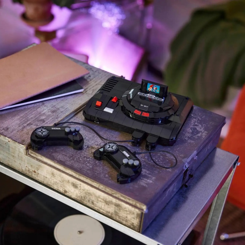 2026 Yeni 479 Parça Retro Klas - Retro Gaming Desk incelemesi ve fiyatı