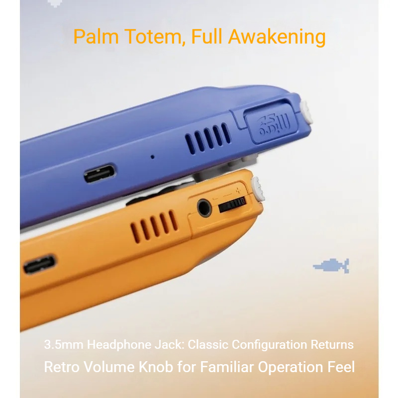 AYANEO KONKR Pocket Advance Re - Retro X8 Gaming Console incelemesi ve fiyatı