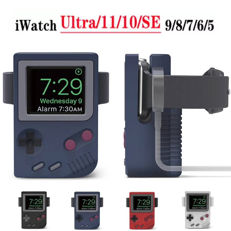 Apple Watch 10 9 8 7 6 5 4 SE  - Retro Gaming Desk incelemesi ve fiyatı