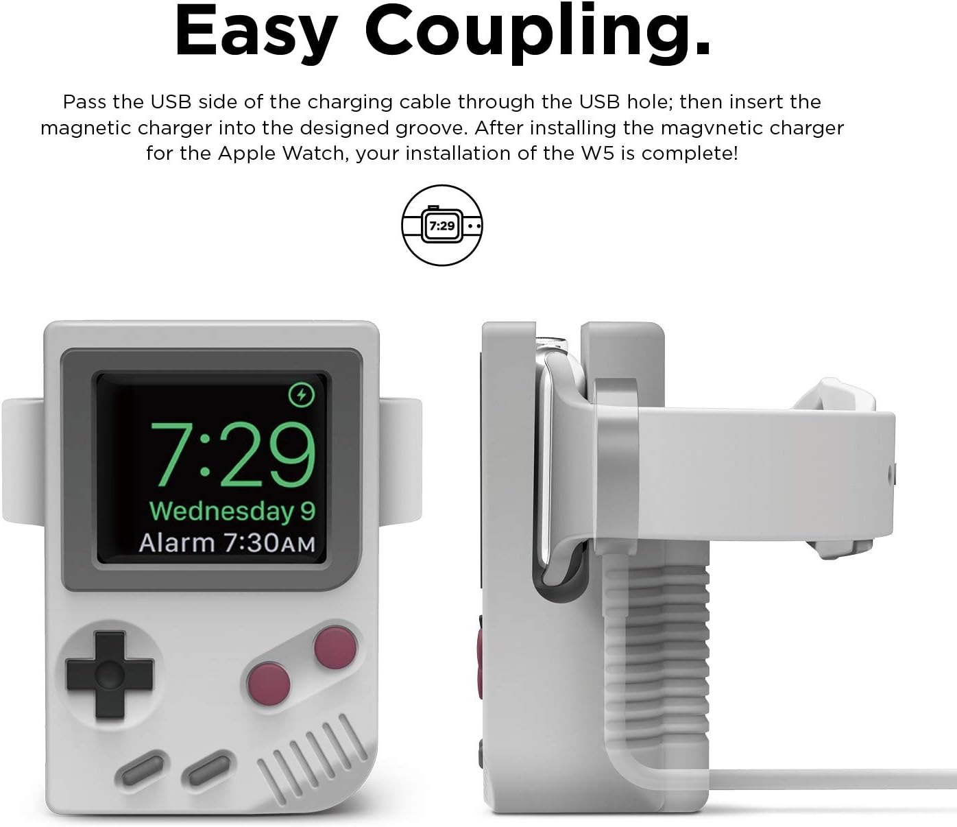 Apple Watch 10 9 8 7 6 5 4 SE  - Retro Gaming Desk incelemesi ve fiyatı